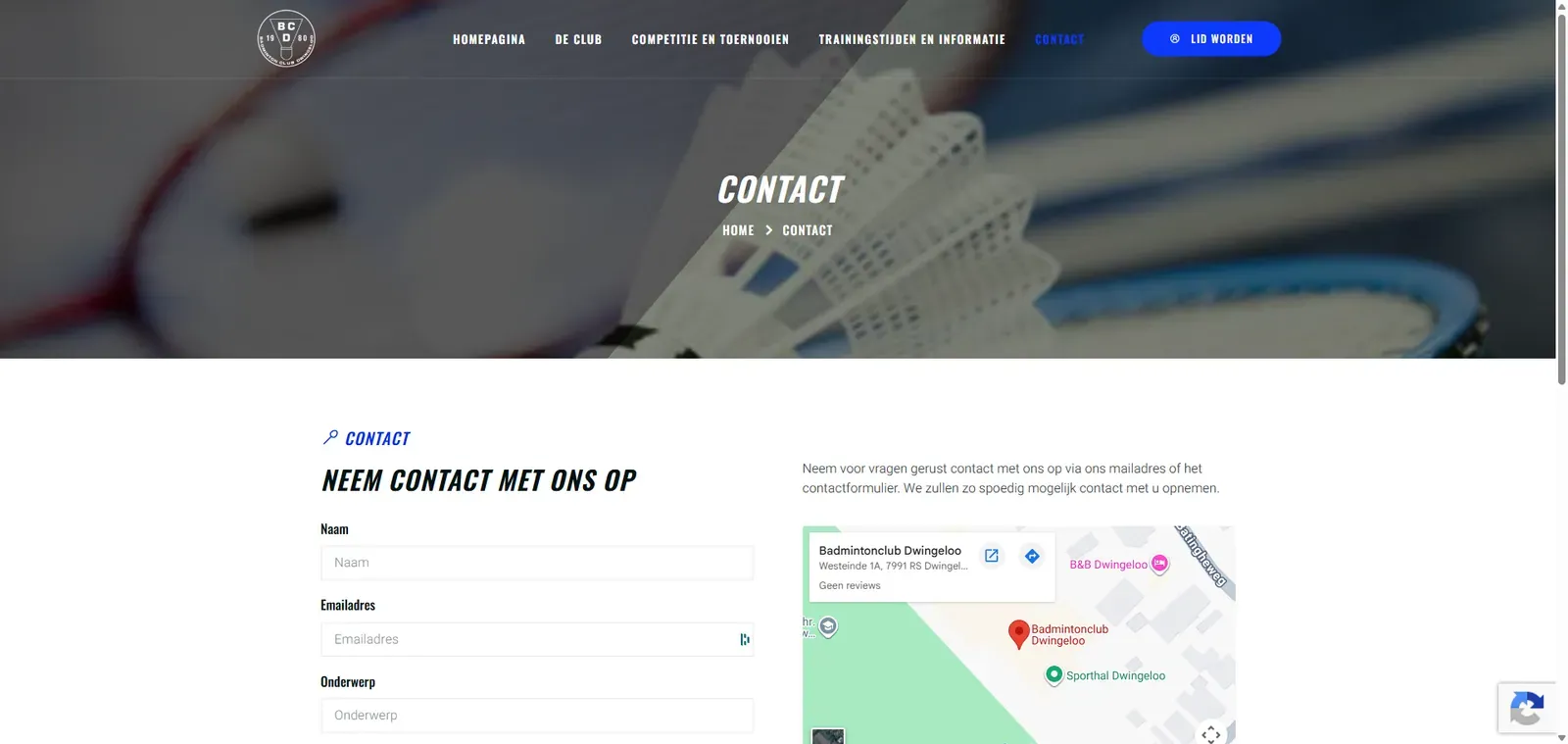 Contact