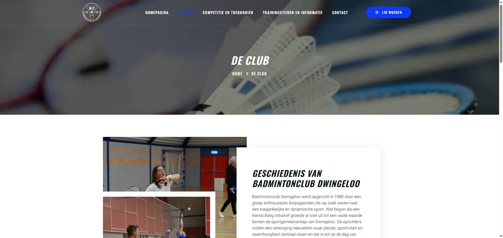 De club