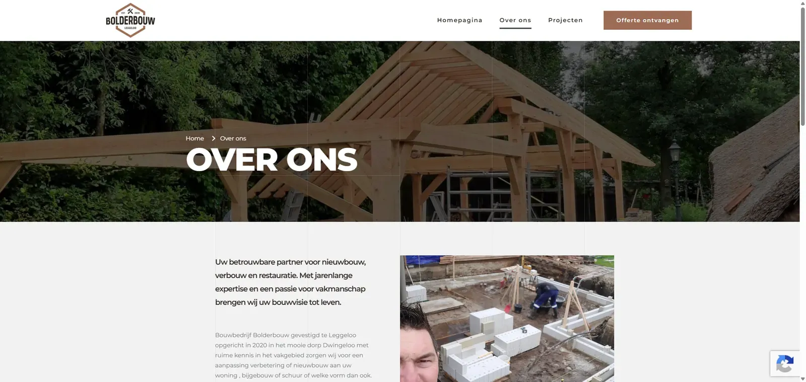 Over ons