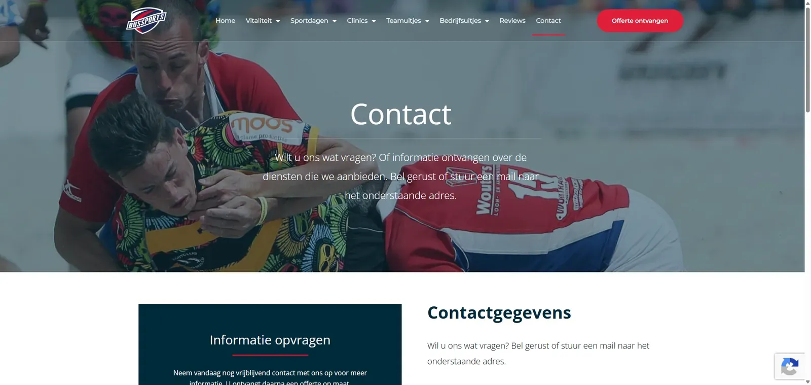 Contact