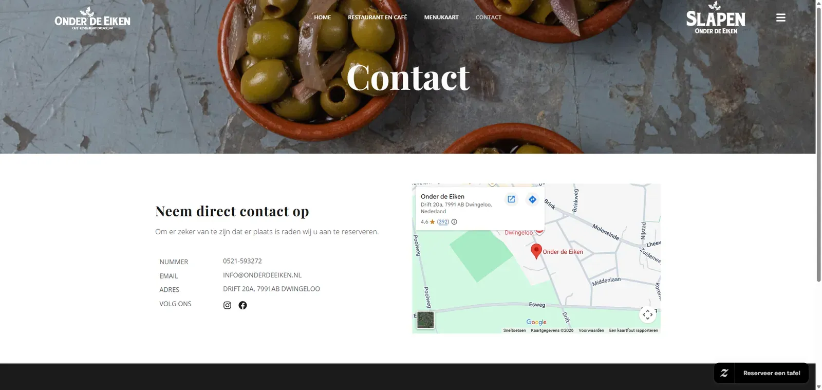 Contact