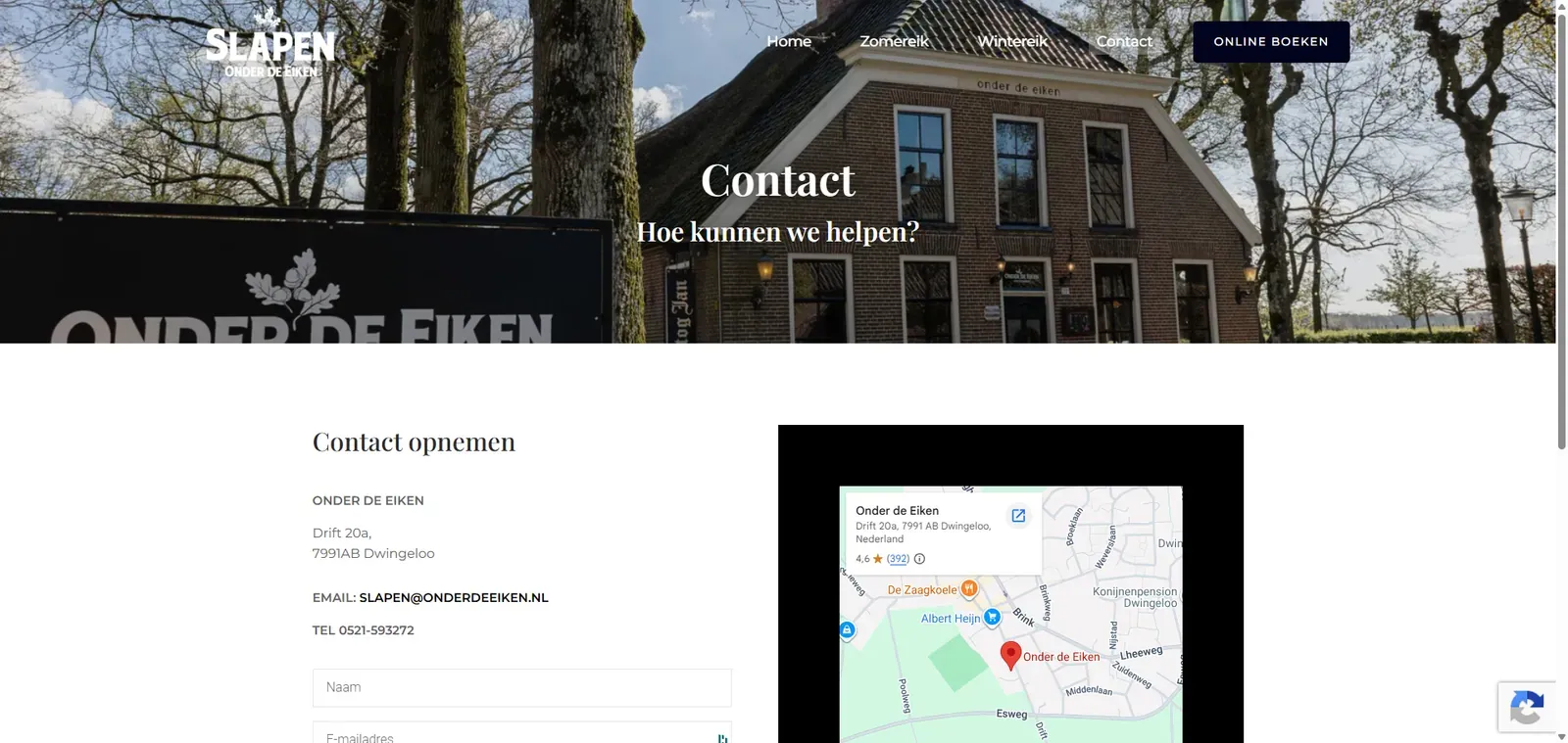 Contact