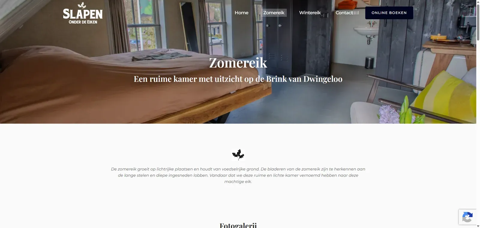 Zomereik