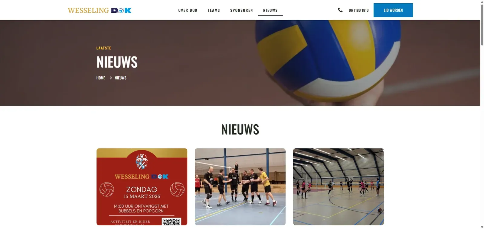 Nieuws