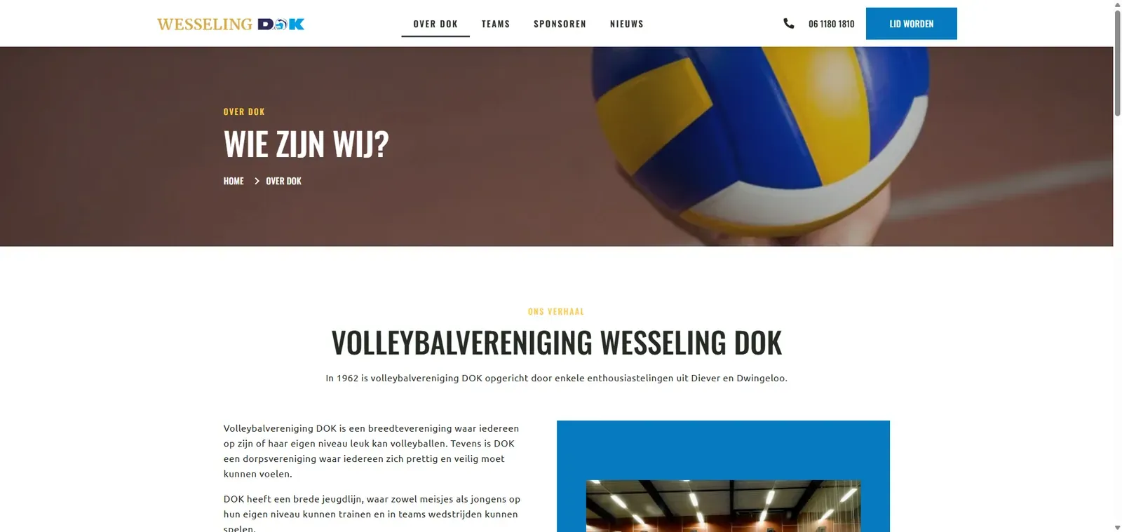 Over DOK