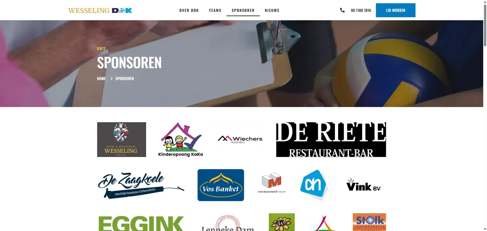 Sponsoren