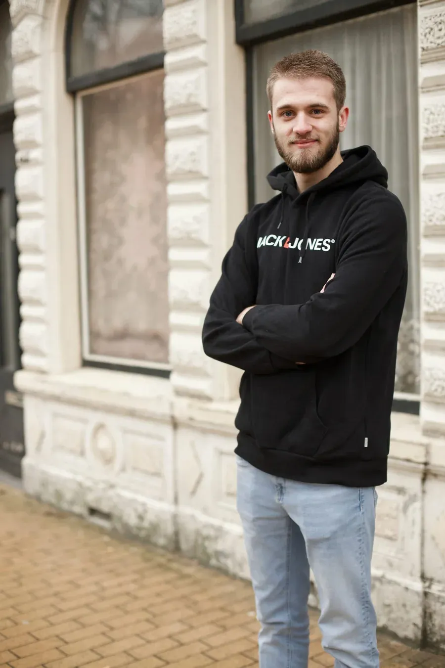 Robin van der Hoeven
