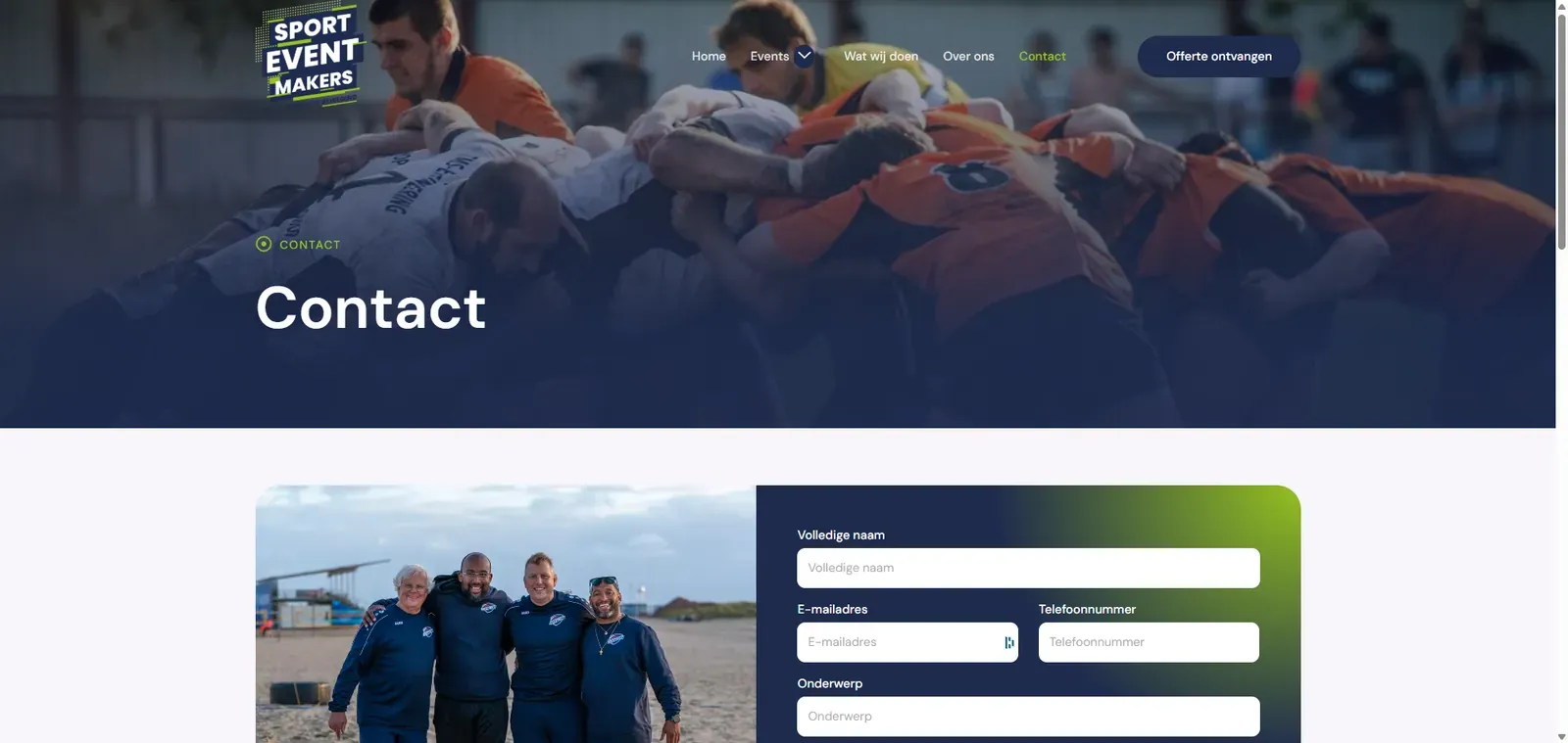 Contact