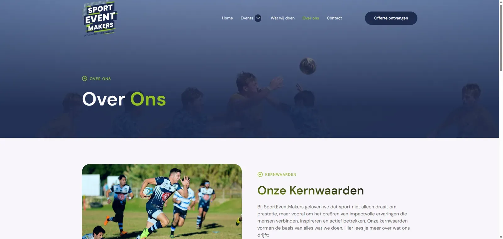 Over ons