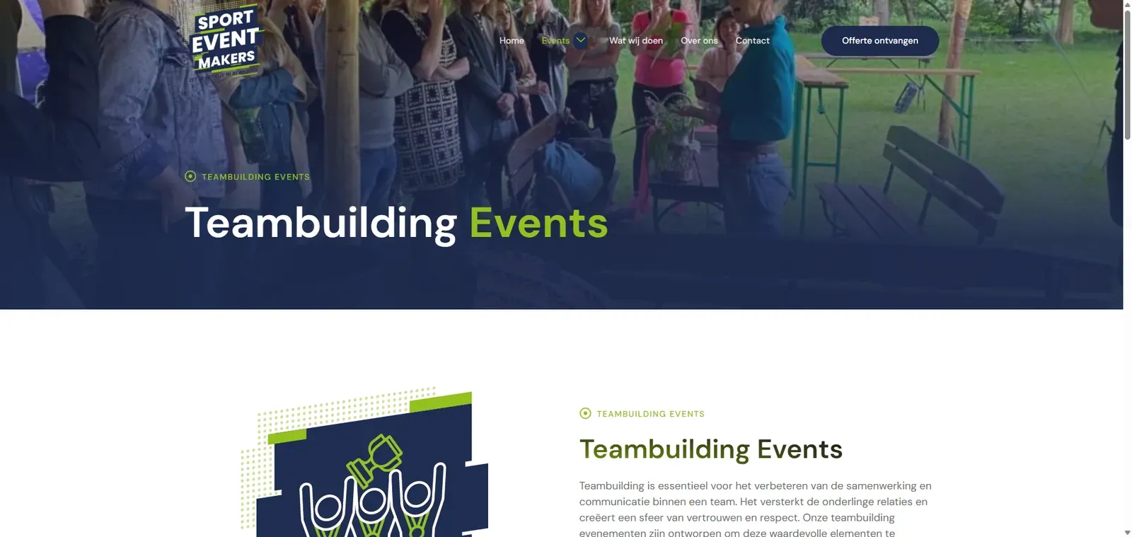 Teambuilding Events