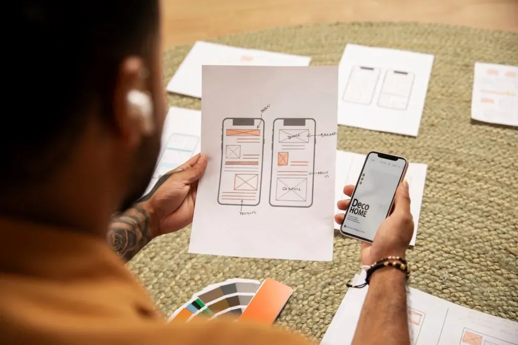 Waarom mobiel design voor je website onmisbaar is